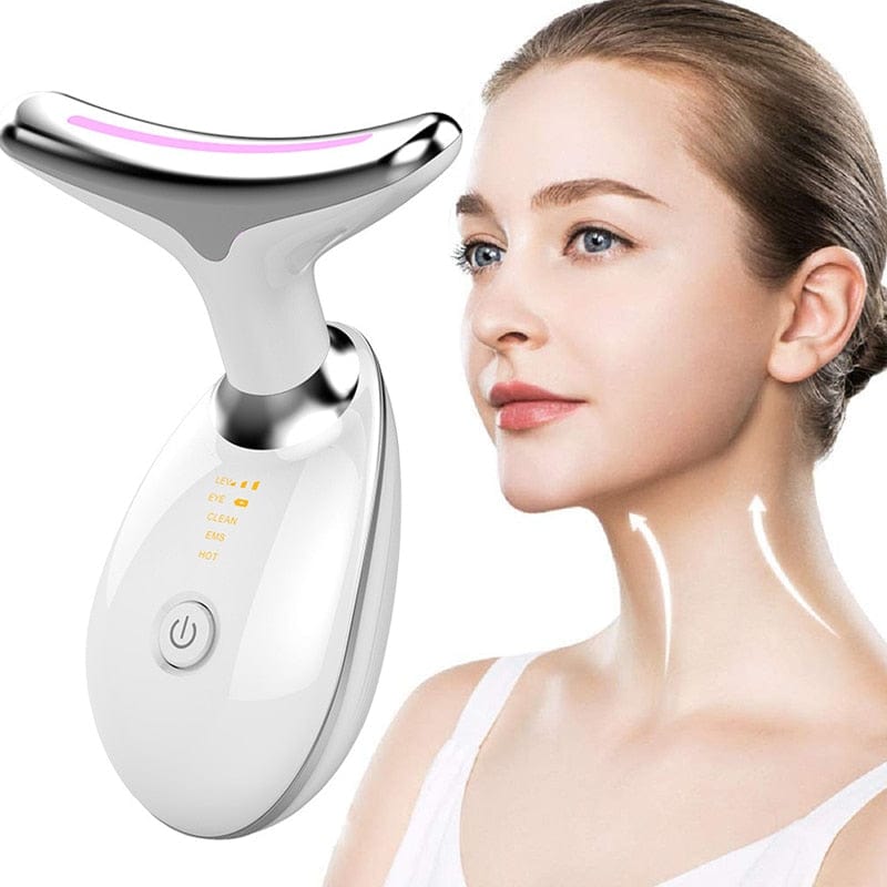 GlowRevive™ LED Gezichtsmassager