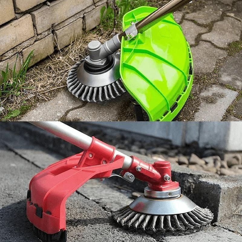 EasyTrimmer™ | Verwijder onkruid met gemak