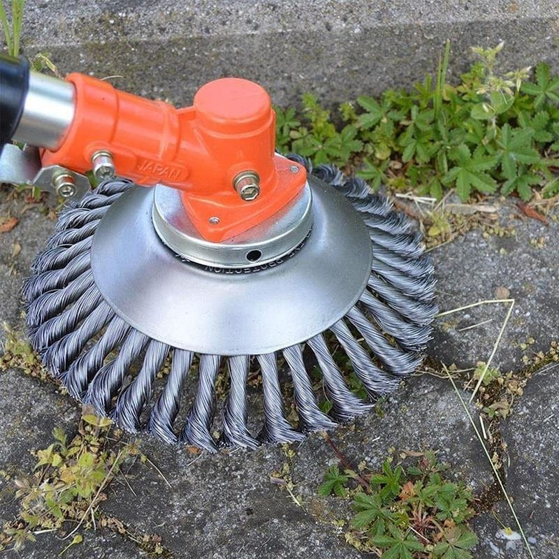 EasyTrimmer™ | Verwijder onkruid met gemak