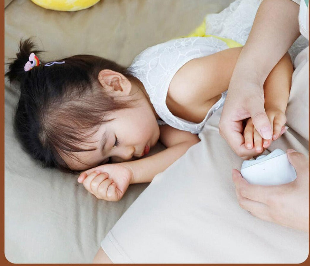 EasyKnip™ | Automatische Nagelknipper