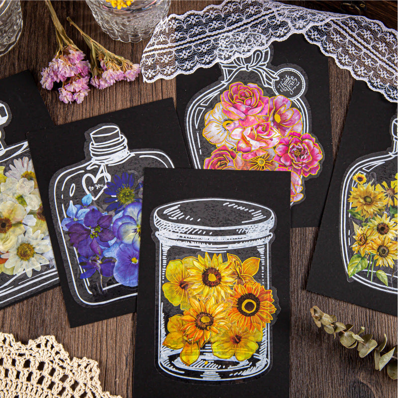 CrystalClear™ DIY Bladwijzers (Set van 80 stuks)