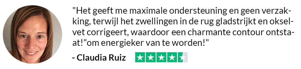 Daisy Bra - Ervaar ultiem comfort