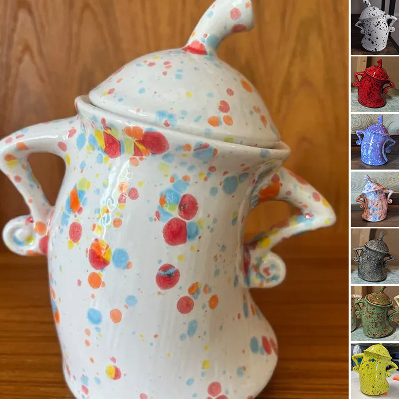 CheekyChroma™ Pot