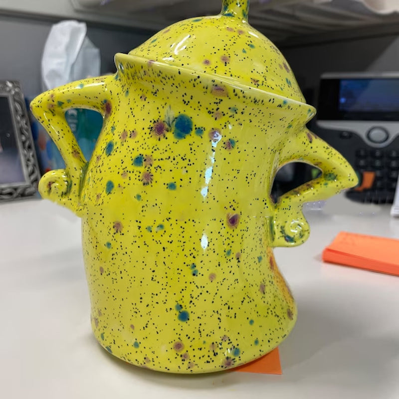 CheekyChroma™ Pot