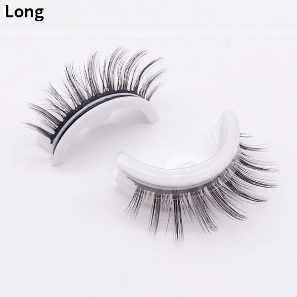 SofiaLashes™ | Herbruikbare zelfklevende wimpers | 1+1 Gratis