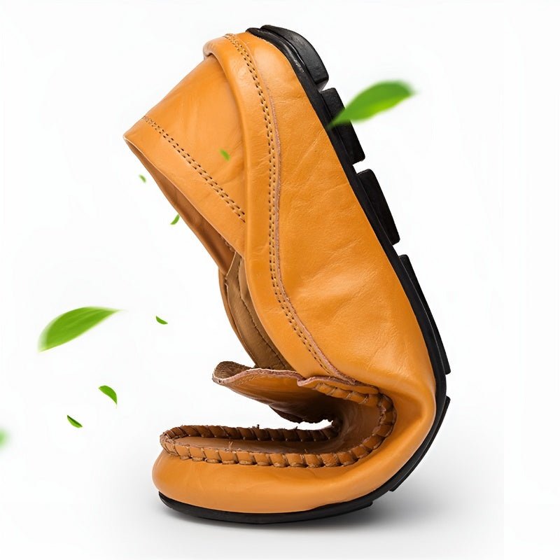 Edward™ - Luxe aan je voeten