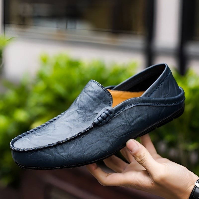 Edward™ - Luxe aan je voeten