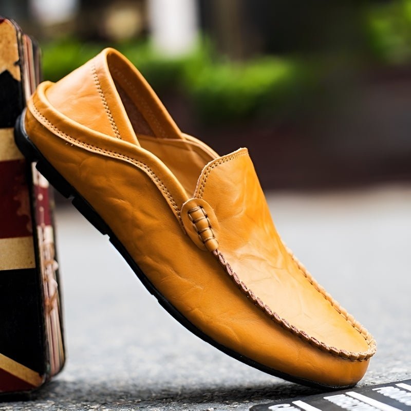 Edward™ - Luxe aan je voeten