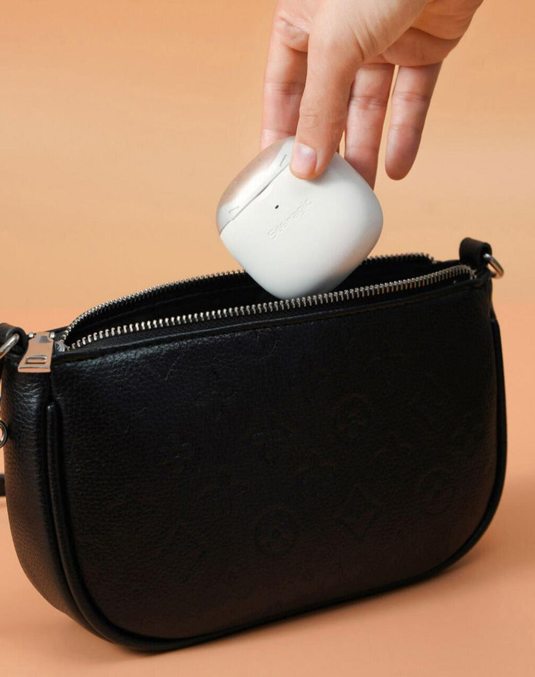 EasyKnip™ | Automatische Nagelknipper