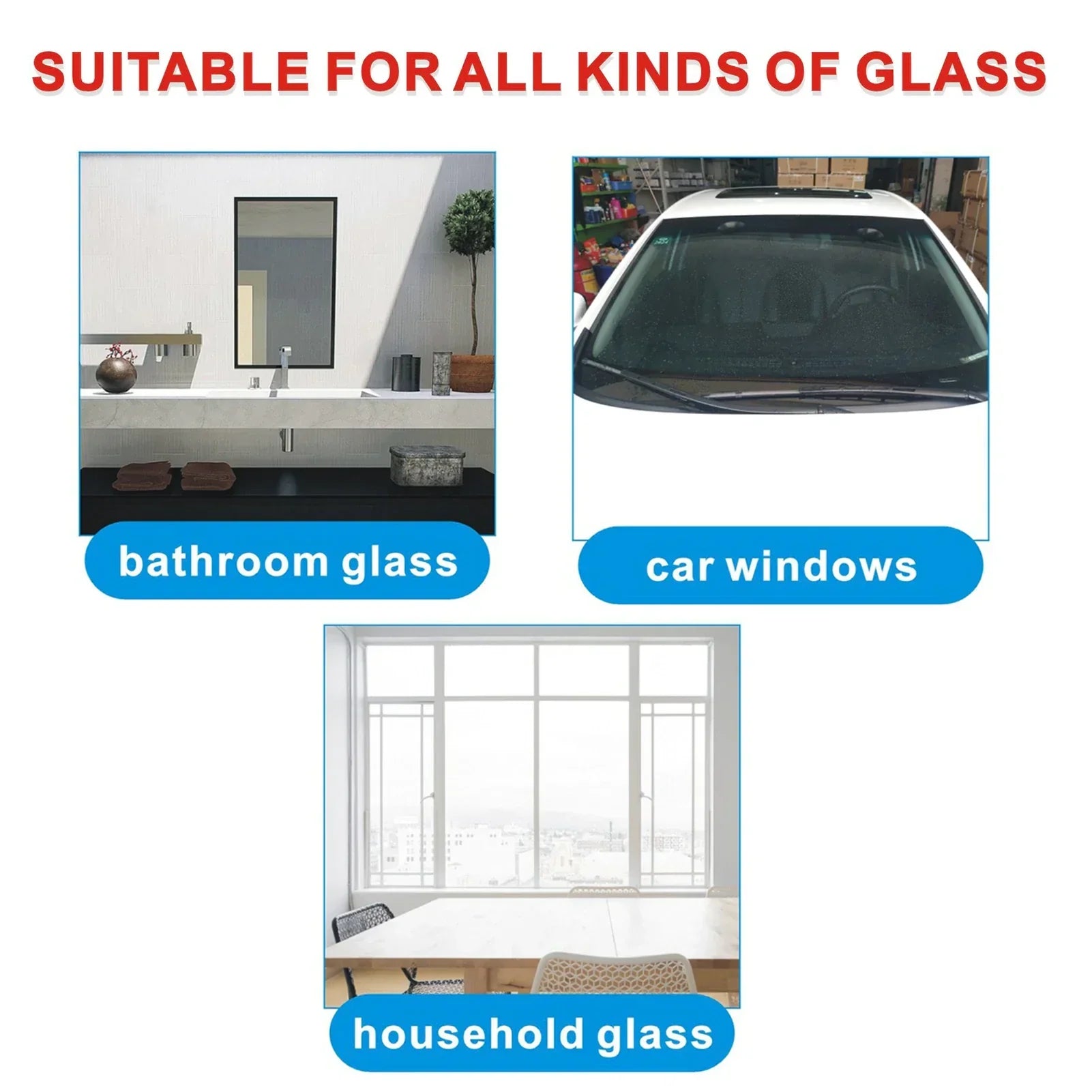 CrystalClear™ Oliefilmverwijderaar