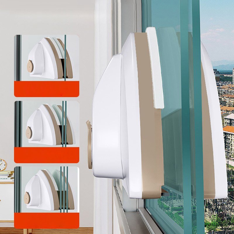 WindowEasy™ Magnetische Raamreiniger