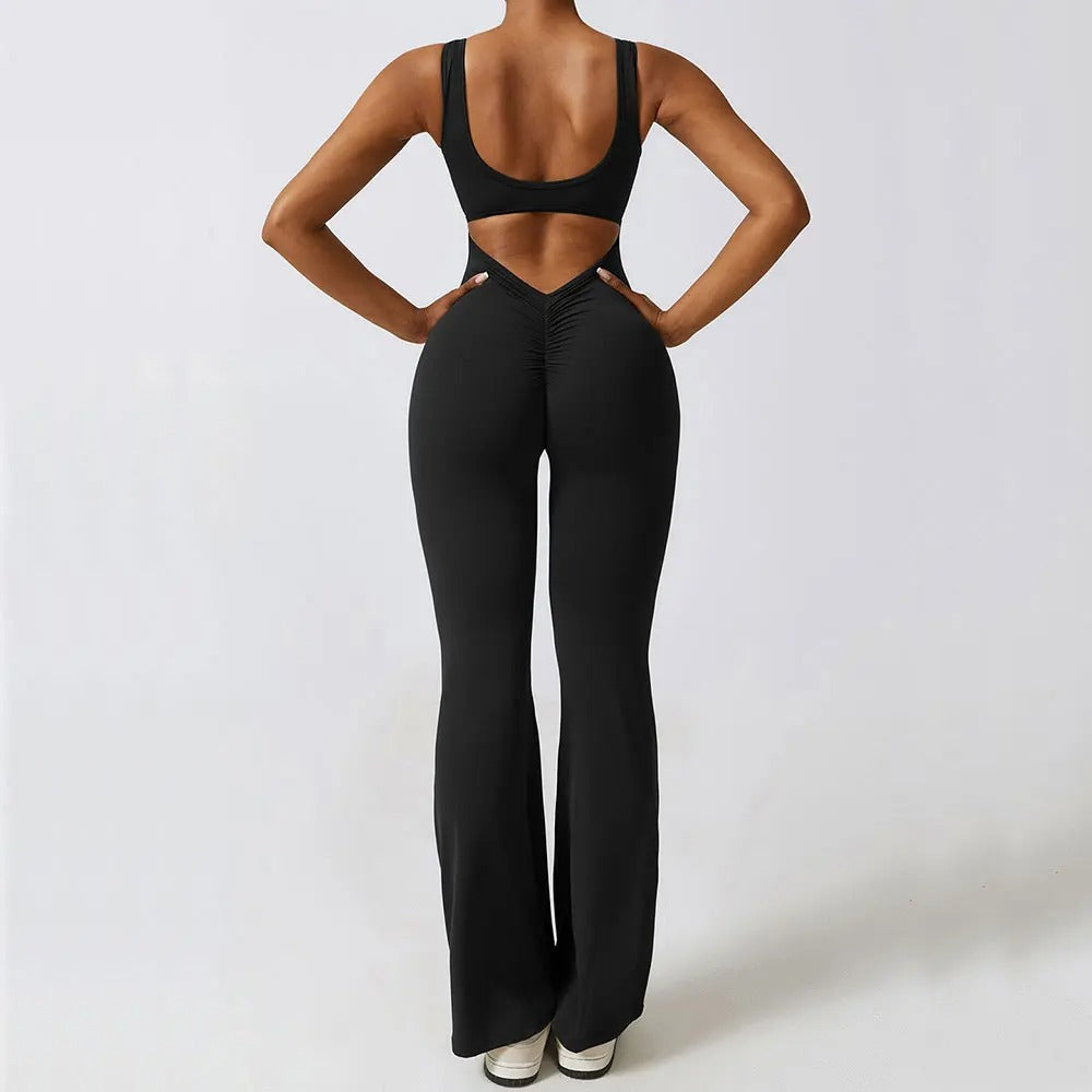 Jillila Jumpsuit™ | Rugloze Jumpsuit
