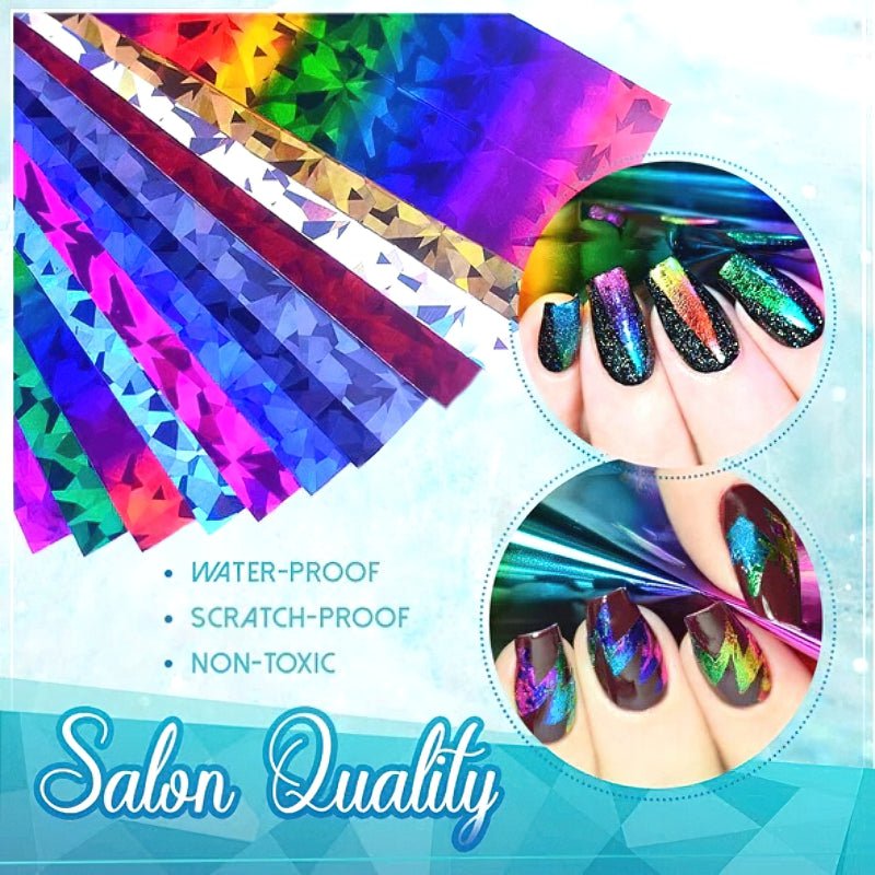 MagicNails art | Maak unieke nagel kunst