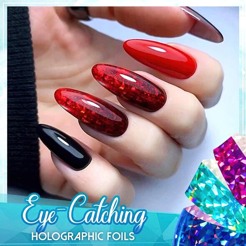 MagicNails art | Maak unieke nagel kunst