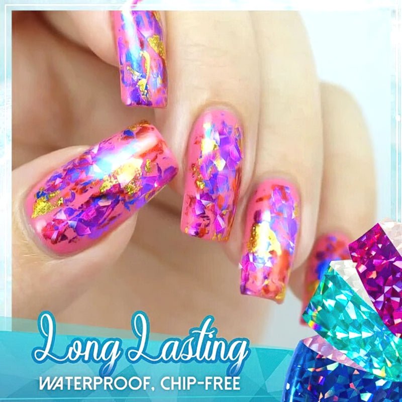 MagicNails art | Maak unieke nagel kunst