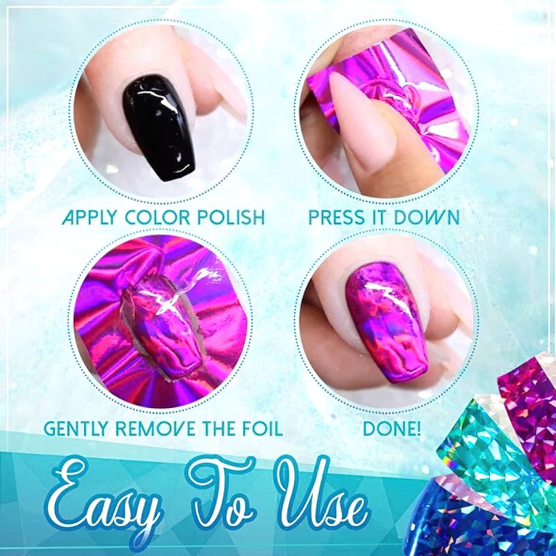 MagicNails art | Maak unieke nagel kunst