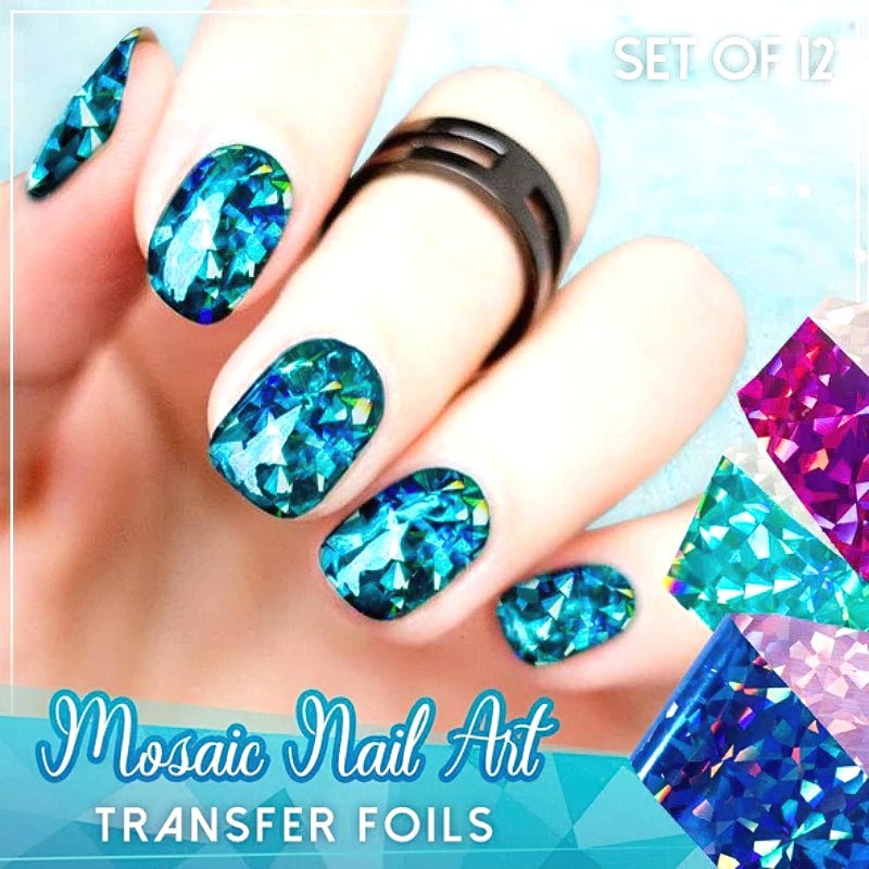 MagicNails art | Maak unieke nagel kunst