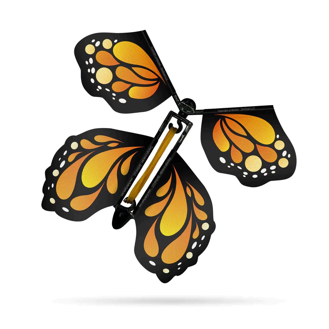 MystiFlutter™ Vlinderkaarten