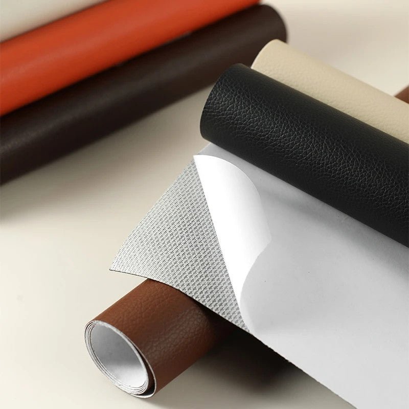 LeatherRescue Patch™ Laat je leer herleven