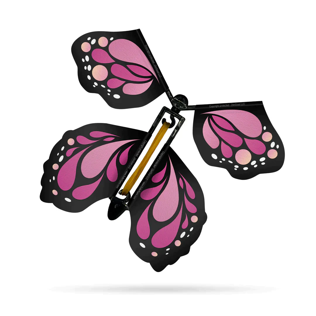 MystiFlutter™ Vlinderkaarten