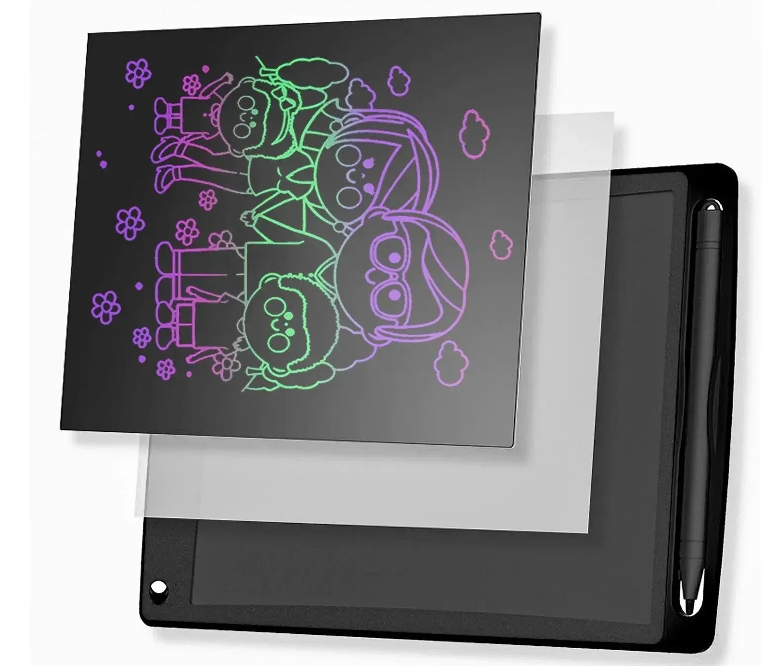 MAGICFUN | Magic LCD Writing and drawing tablet