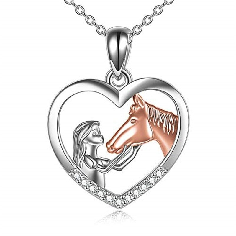 LOVELY Paardenketting (1+1 gratis)