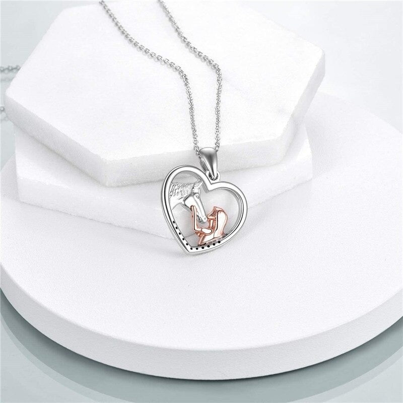 LOVELY Paardenketting (1+1 gratis)