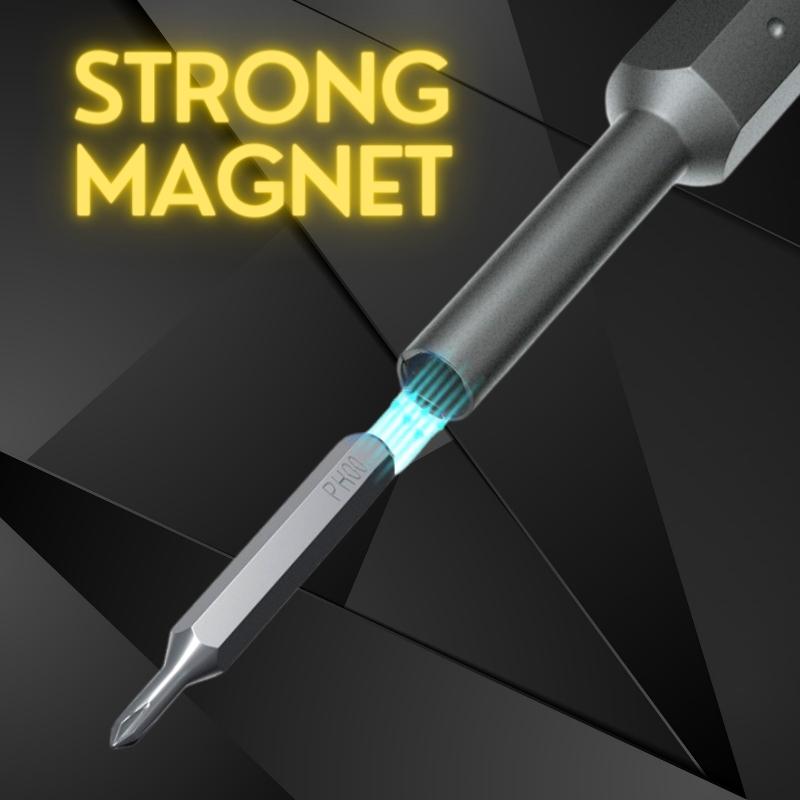 Screwerpro | 31 in 1 schroevendraaier set voor reparaties