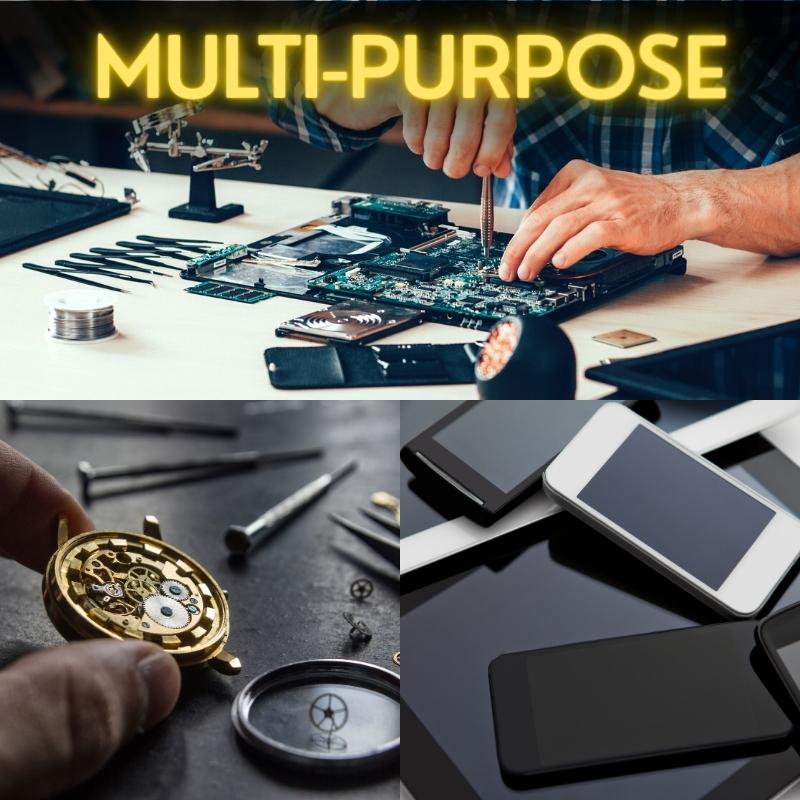 Screwerpro | 31 in 1 schroevendraaier set voor reparaties