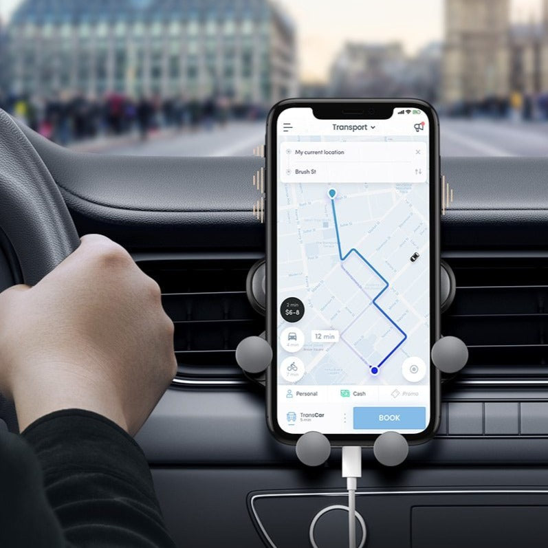 Gravity™️ Houder voor autotelefoon