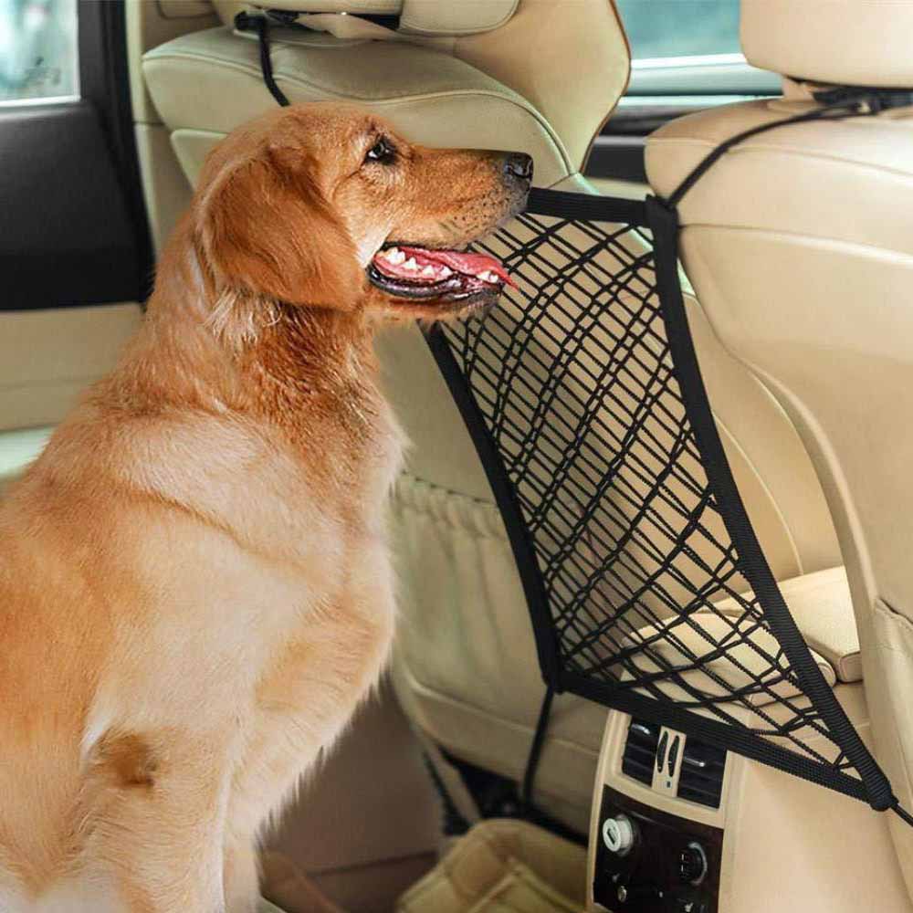 Car must have | Universele Seat Organizer & Barricade voor voertuigen