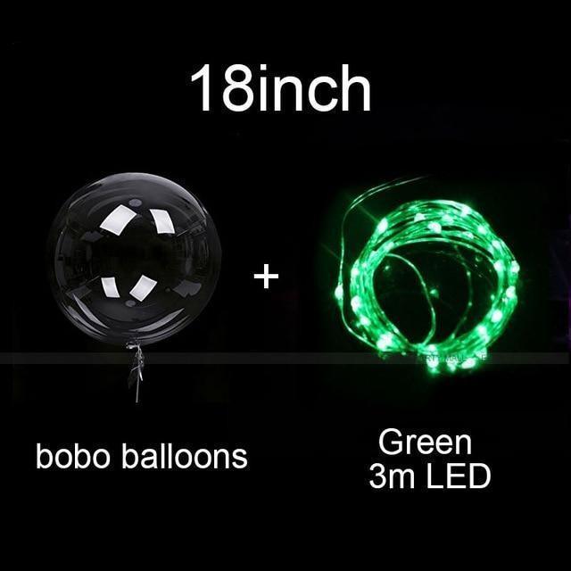 GlowFiesta™ LED Ballon