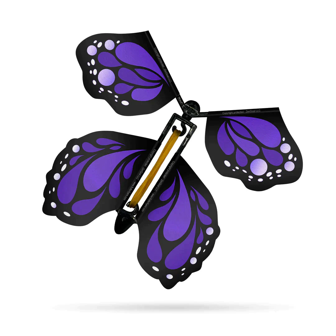 MystiFlutter™ Vlinderkaarten