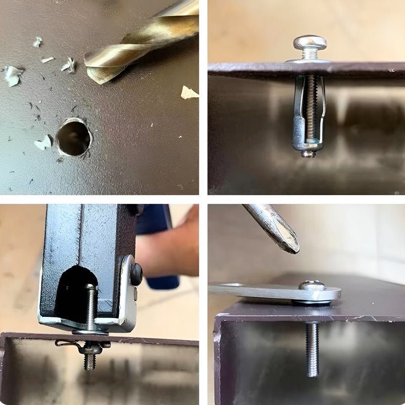 FastClasp™ - Snel en betrouwbaar