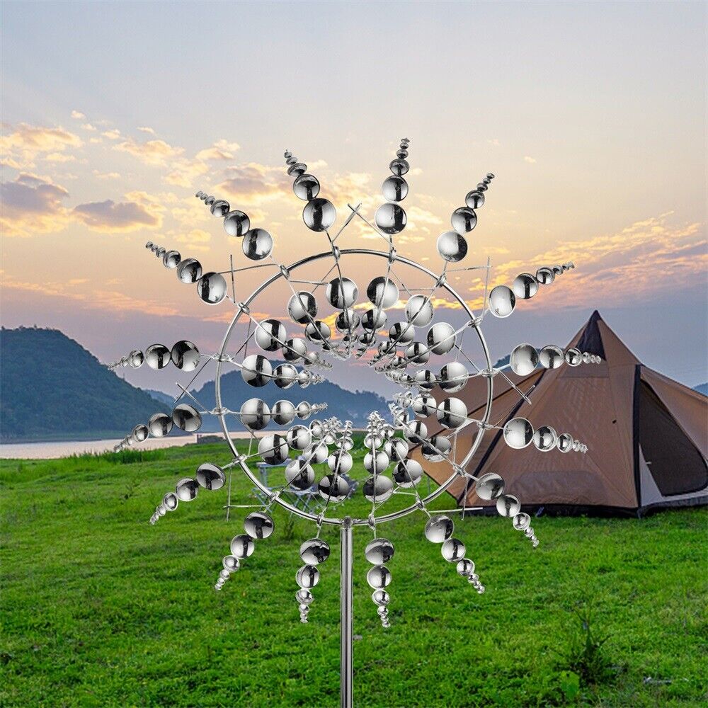 Enchanted™ Zephyr Windmolen Spinner