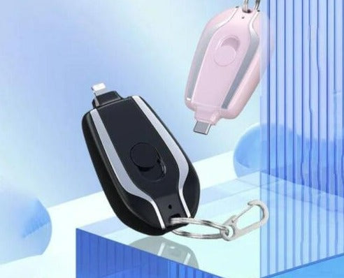 ChargingKey | Altijd een oplader bij de hand