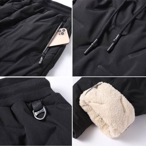 Antartic Gear™ - Unisex warme winterbroek