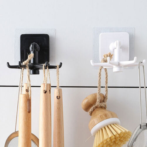 Spin Hook - Houd al uw keukengerei op één plaats