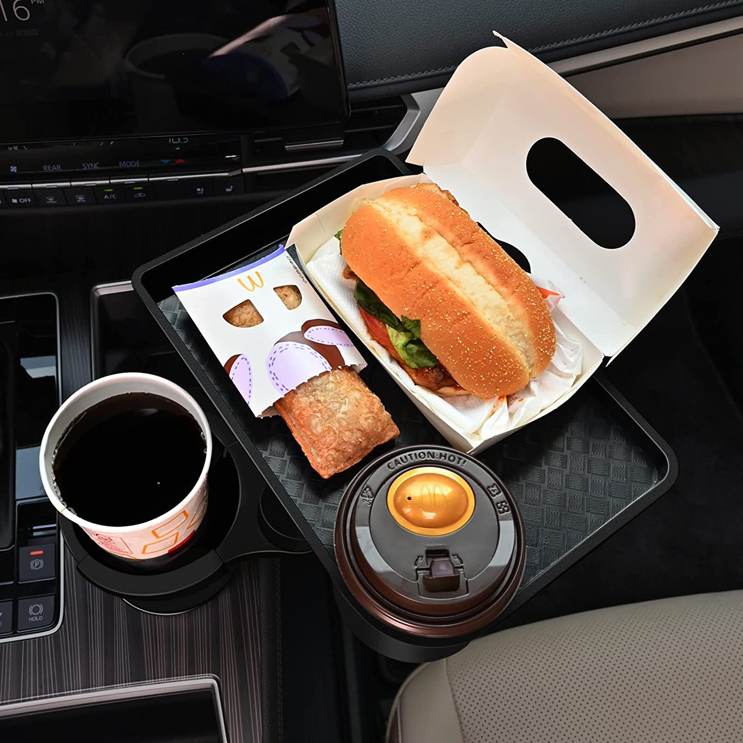 CupHolder | Uitbreiding bekerhouder voertuig