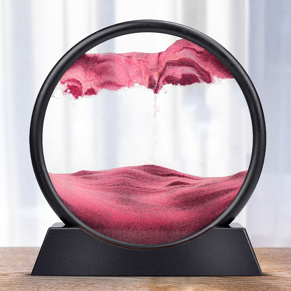MovingSandSculpture® | Bewegende zeezandkunst