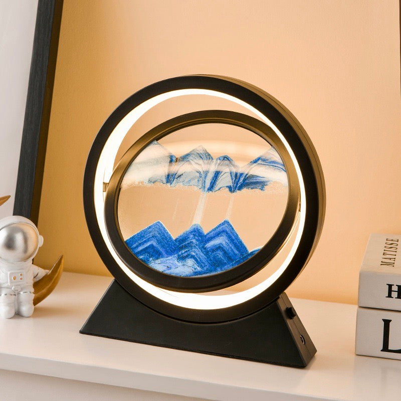 MovingSandSculpture® | Bewegende zeezandkunst