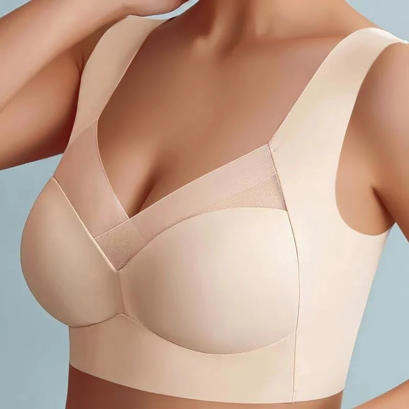 SilkySmoothFit Bra™ Ontdek ultiem comfort