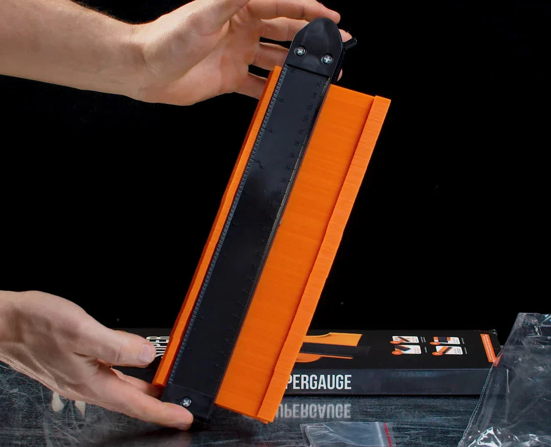 MeasurePro XL™ Kopieer direct elke willekeurige vorm!