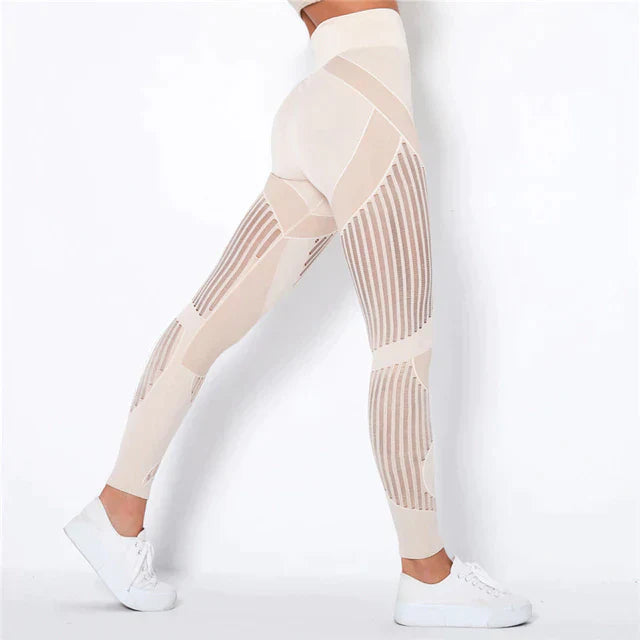 FirmFlex Compression Leggings™ Ontketen prachtige benen