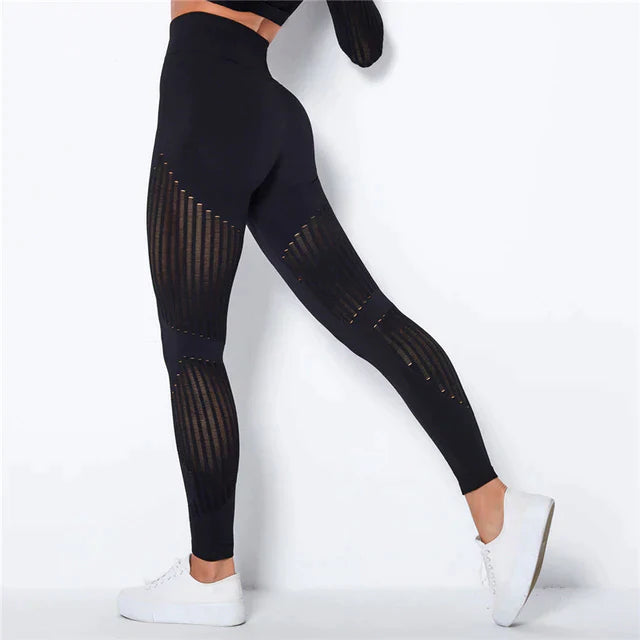 FirmFlex Compression Leggings™ Ontketen prachtige benen