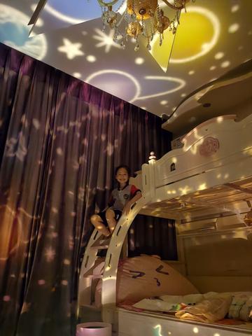 StarsProjector™ - Uniek nachtlampje voor kinderen