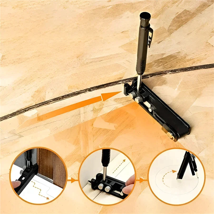 ScribeXpert™ Alles-in-één markeergereedschap