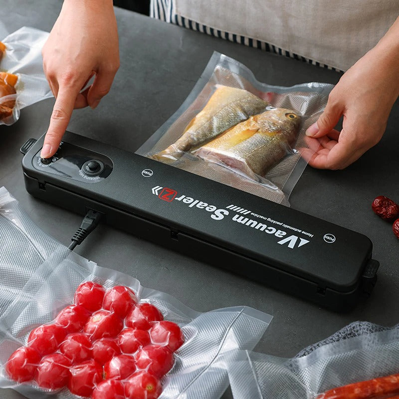 StayFresh™ - Voedsel vacuum sealer