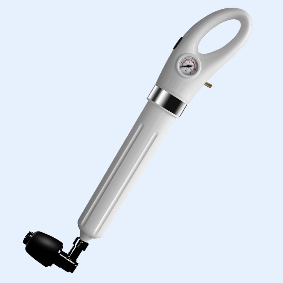 Dissolver Boost™ TOILETTENKOLBENPISTOLE