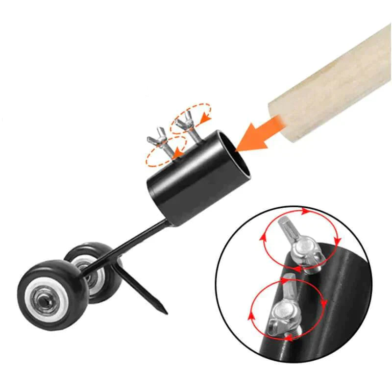 SnatchWeeder™ Onkruidsteker